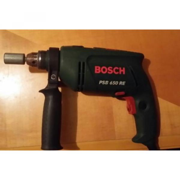 Bosch PSB 650 RE Corded Drill #1 image