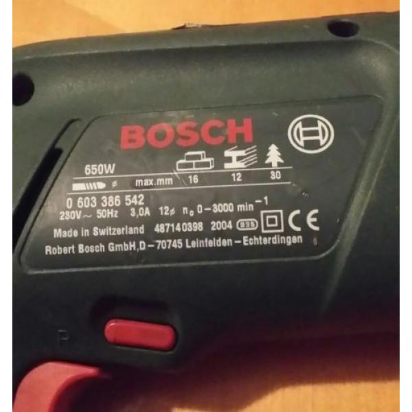 Bosch PSB 650 RE Corded Drill #3 image
