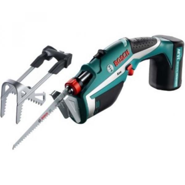 Bosch Keo Cordless Garden Saw With Integrated 10.8 V Lithium-Ion Battery #1 image