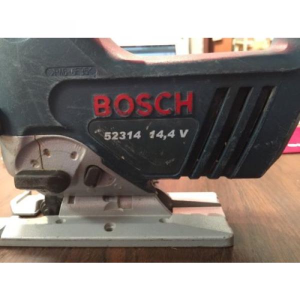 Bosch 14.4 Volt Cordless Jigsaw #2 image