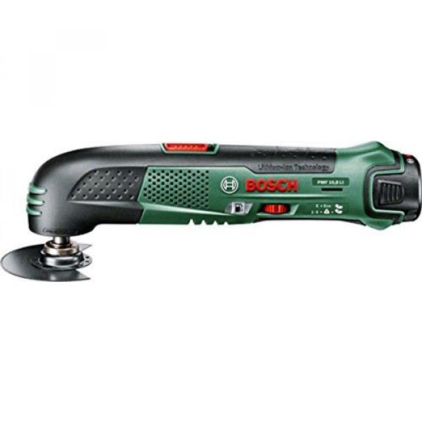 Bosch PMF 10.8 LI Cordless Lithium-Ion All-Rounder Featuring Syneon Chip (1 X V #3 image