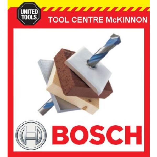 BOSCH 6.5 x 150mm MULTI-CONSTRUCTION DRILL BIT – MADE IN GERMANY #1 image