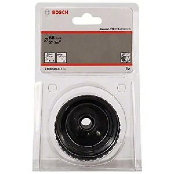 Bosch 2608580317 - Sega a tazza diamantata, 68 mm #1 image