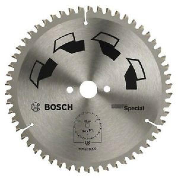 Bosch 2609256891 Special Lama per Sega Circolare, 190 x 2 x 20/16, 54 Denti #1 image