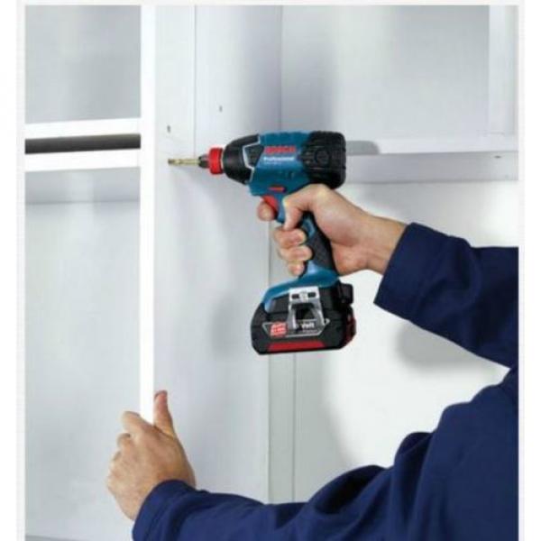 New Bosch GDX18VEC-BB Li-Ion Cordless BrushIess Impact Driver &amp; Wrench Skin Only #2 image