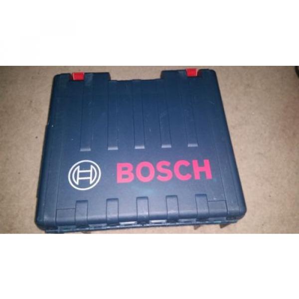 FREE SHIP BOSCH MX30E MULTI-X VARIABLE SPEED CORDED OSCILLATING TOOL, CASE, ACCS #3 image