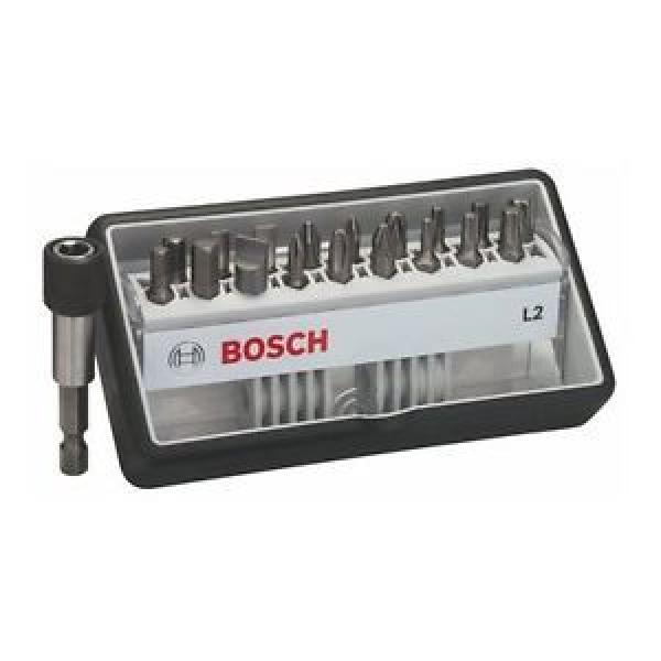 Bosch 2 607 002 568 - Set di bits Robust Line L Extra Hard, 18 +1 pz. #1 image