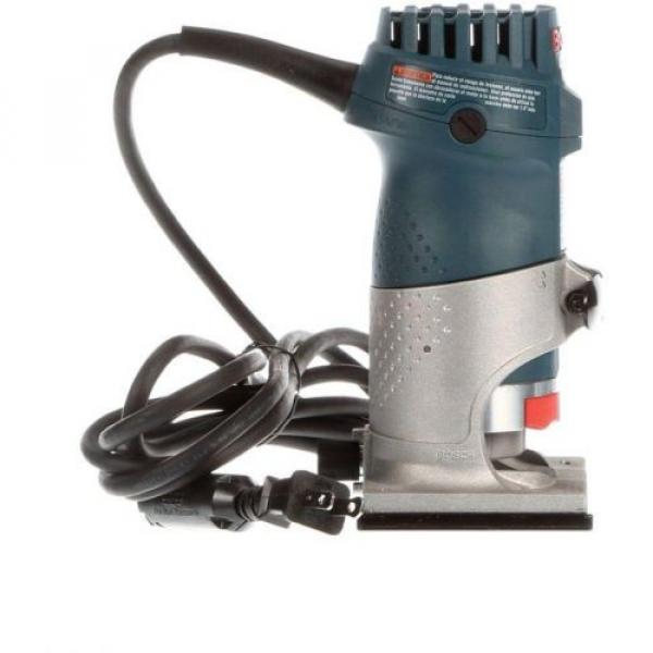 New Bosch Palm Router Single-Speed Colt Power Tool 5.9 Amp Corded Electric #3 image