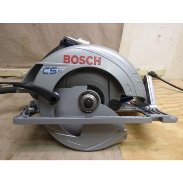 Bosch CS10 15 Amp 7 1/4&#034; Circular Saw Kit *BRAND NEW* FREE SHIPPING!! #3 image