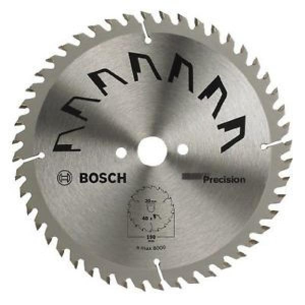 Bosch 2609256937 - Lama di precisione per sega circolare, 48 denti, carburo, tag #1 image