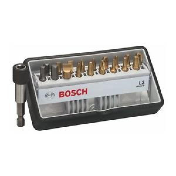 Bosch 2607002582 Robust Line Set Inserti Avvitamento, 18+1 Pezzi #1 image