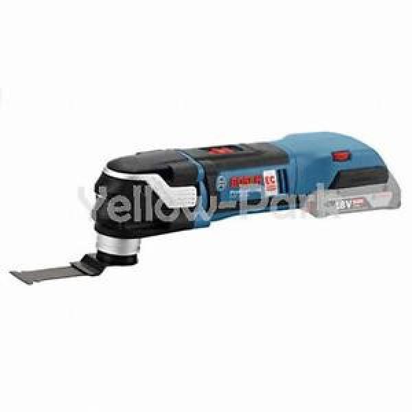 NEW Bosch GOP LED Light Professional Cordless Multi-Cutter Body Tool Only W #1 image