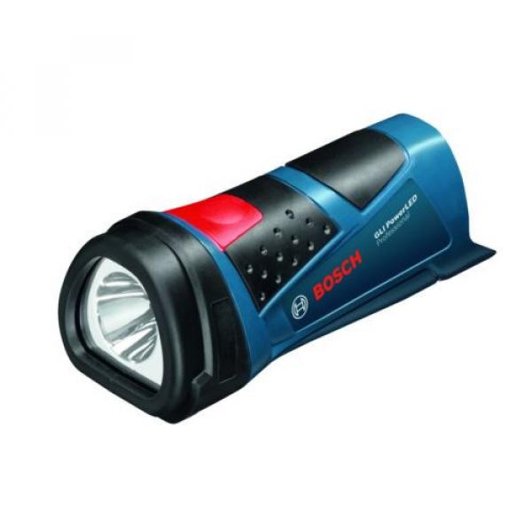 Bosch GLI 10.8V-LI 10,8 Cordless worklight LED Flashlight Body only Bare tool #1 image