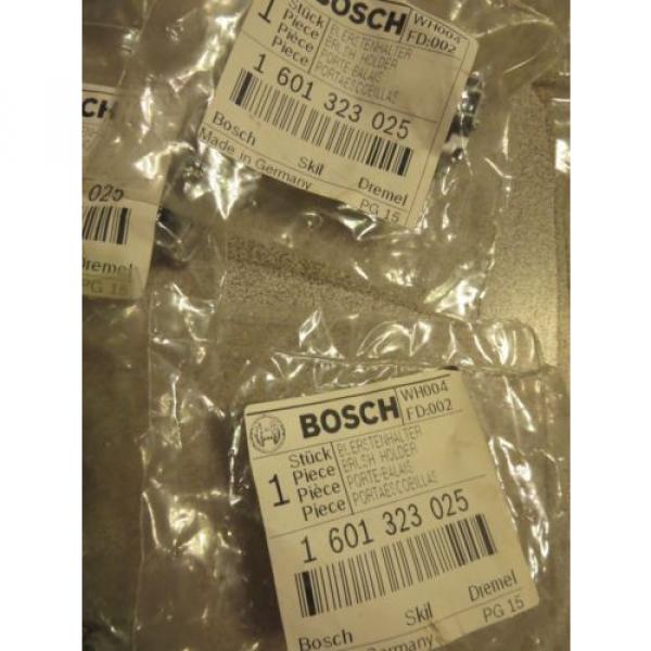 Bosch 4 ½ Angle Grinder Parts Lot - 1347 1348 Motor Gear Housing Trigger ++ #12 image
