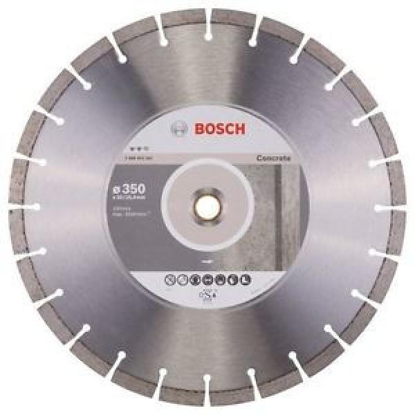 BOSCH, 2608602561, Diamante Expert disco di taglio per Calcestruzzo, 350 x 20,00 #1 image