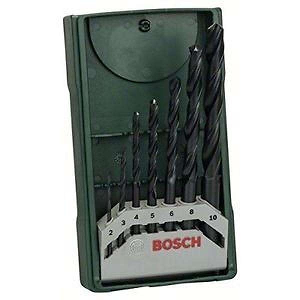 Bosch 2607019673 Set Mini X-Line, 7 Punte Metallo #1 image