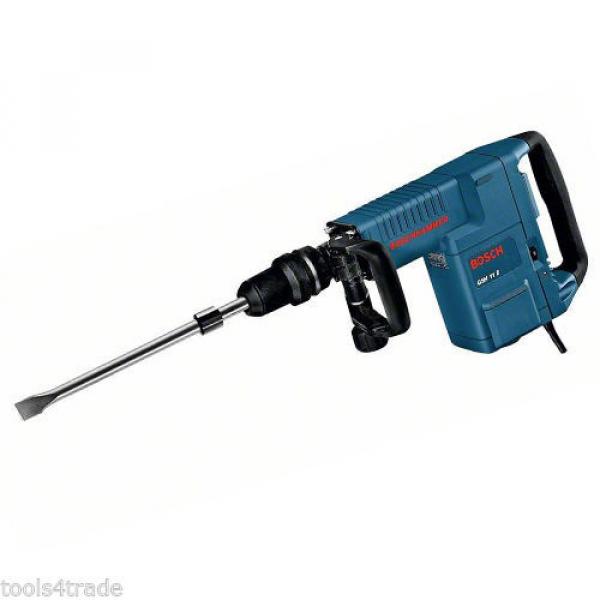 Bosch GSH11E 11Kg Demolition Hammer With SDS-Max 0611316741 110V #2 image