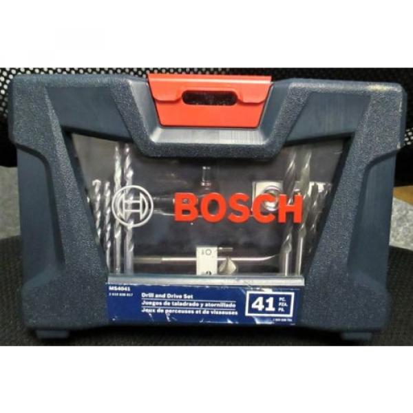 Bosch MS4041 Drill and Drive Set 41 Piece #1 image