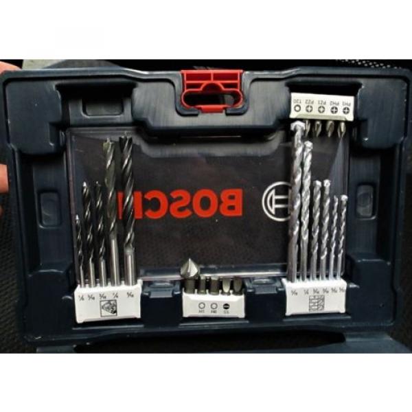 Bosch MS4041 Drill and Drive Set 41 Piece #4 image