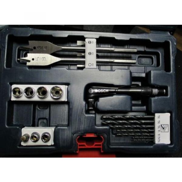 Bosch MS4041 Drill and Drive Set 41 Piece #5 image