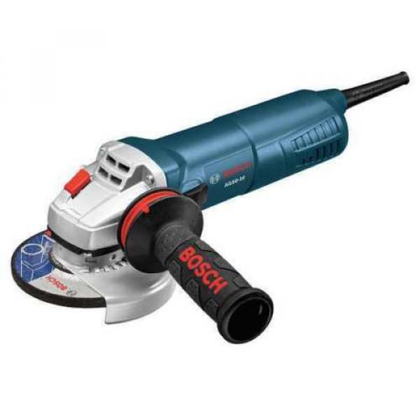 BOSCH AG50-10 Angle Grinder, 5 In., No Load RPM 11500 #1 image