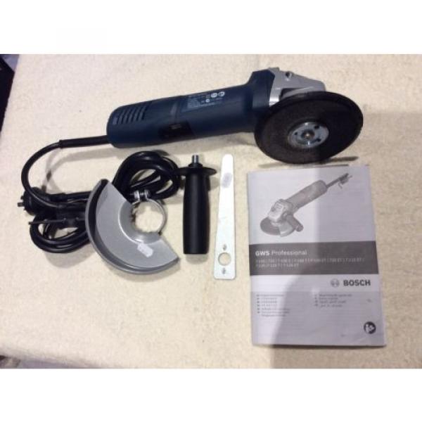 Bosch corded Angle Grinder Professional GWS 7-125 Brand New #2 image