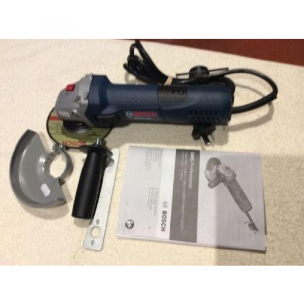 Bosch corded Angle Grinder Professional GWS 7-125 Brand New #3 image