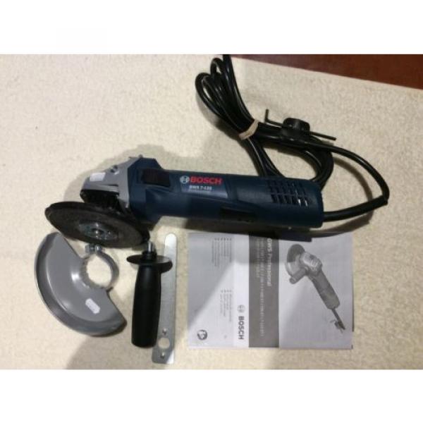 Bosch corded Angle Grinder Professional GWS 7-125 Brand New #4 image