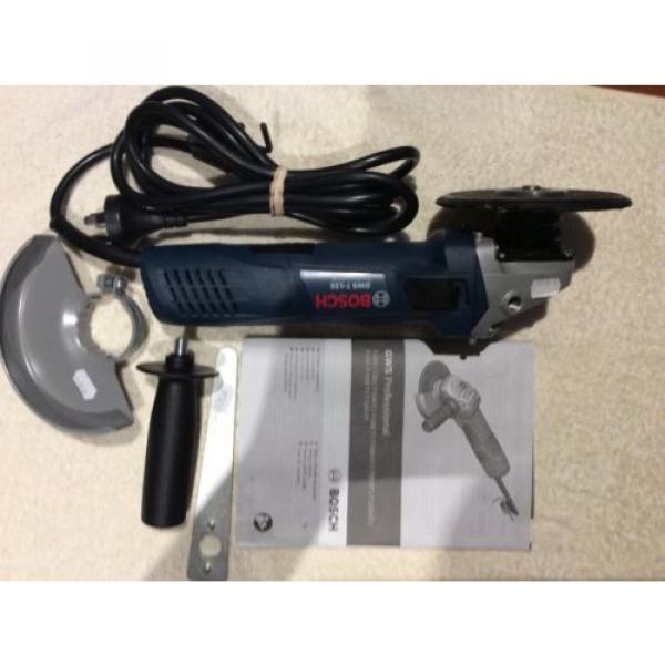 Bosch corded Angle Grinder Professional GWS 7-125 Brand New #5 image