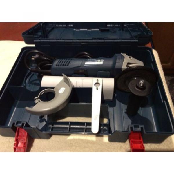 Bosch corded Angle Grinder Professional GWS 7-125 Brand New #6 image