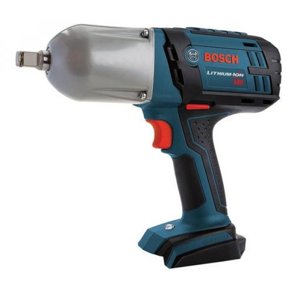 Bosch Bare-Tool IWHT180B 18-Volt Lithium-Ion 1/2-Inch Square Drive High Torque #1 image