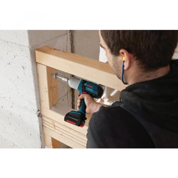 Bosch Bare-Tool IWHT180B 18-Volt Lithium-Ion 1/2-Inch Square Drive High Torque #3 image