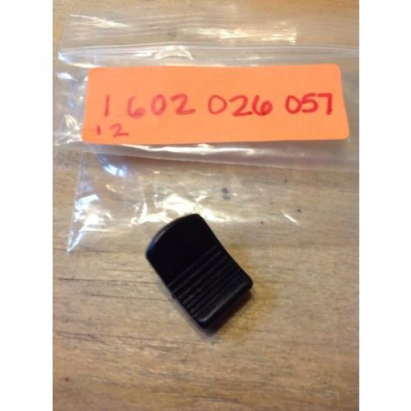 NEW BOSCH Switch Handle PN: 1602026057 #1 image