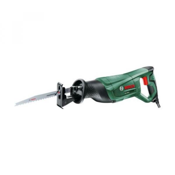 Bosch PSA 700 E Multi-Saw Includes 3 x Saw Blades - #1 image