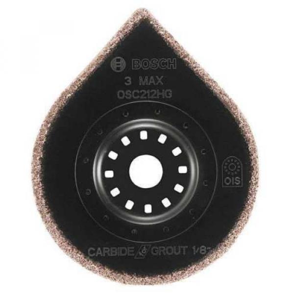 Grout and Tile Blade, Bosch, OSC212HG #1 image