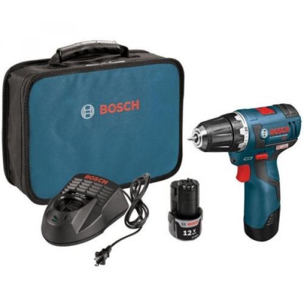 New Home Tool Durable 12-Volt Max EC Brushless Lithium-Ion 3/8 in. Drill Driver #1 image