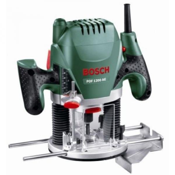 Bosch 060326A170 POF 1200 AE Router #1 image