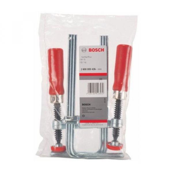 Bosch 2608000426 Pair of G-Clamps #1 image