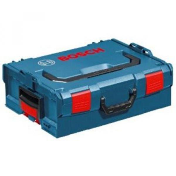 Bosch Stackable Small Storage Hard Case Lockable Power Tool Charger Portable #1 image
