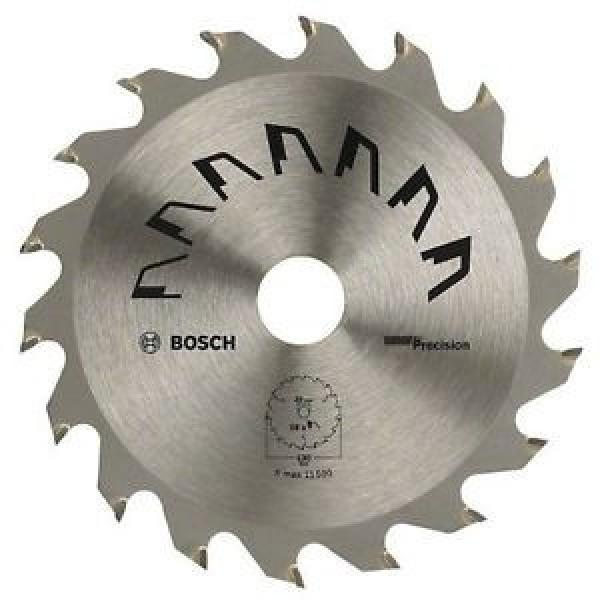 Bosch Precision 2609256852 DIY - Lama per sega circolare 150 x 2 x 20/16,Z18 #1 image