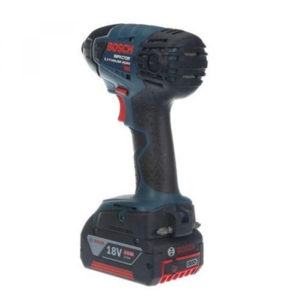 New Home Heavy Duty 18-Volt Lithium-Ion 1/4 in. Hex Cordless Impact Driver #3 image
