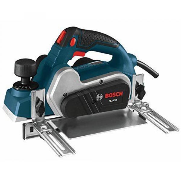 Bosch PL1632 6.5 Amp 3-1/4&#034; Powerful Planer, Handheld Electric Tools 16,500 RPM #1 image