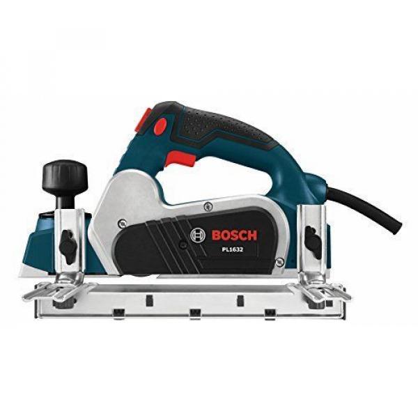 Bosch PL1632 6.5 Amp 3-1/4&#034; Powerful Planer, Handheld Electric Tools 16,500 RPM #2 image