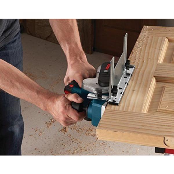 Bosch PL1632 6.5 Amp 3-1/4&#034; Powerful Planer, Handheld Electric Tools 16,500 RPM #3 image