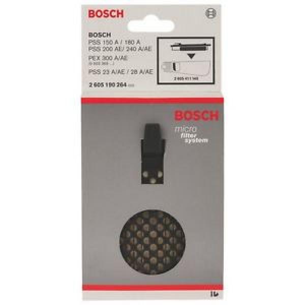 Bosch 2605190264 - filtro micro per PSS+PE x 300 #1 image