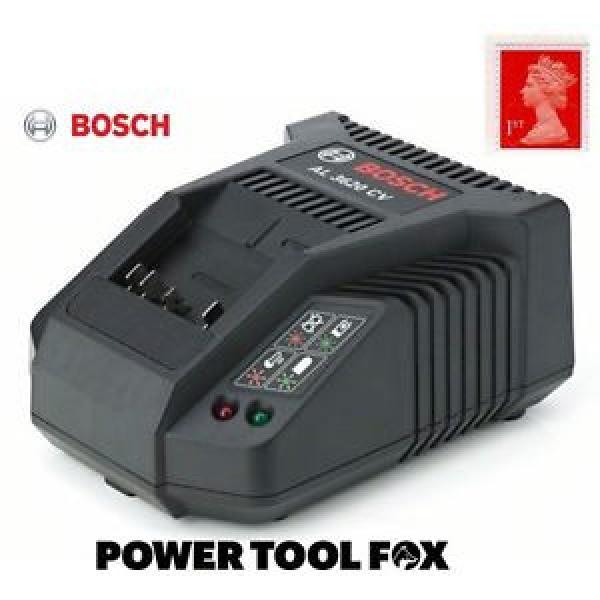 Bosch Rotak AL 3620 CV 36V Battery Charger F016800436 3165140797471 2607225659-# #1 image