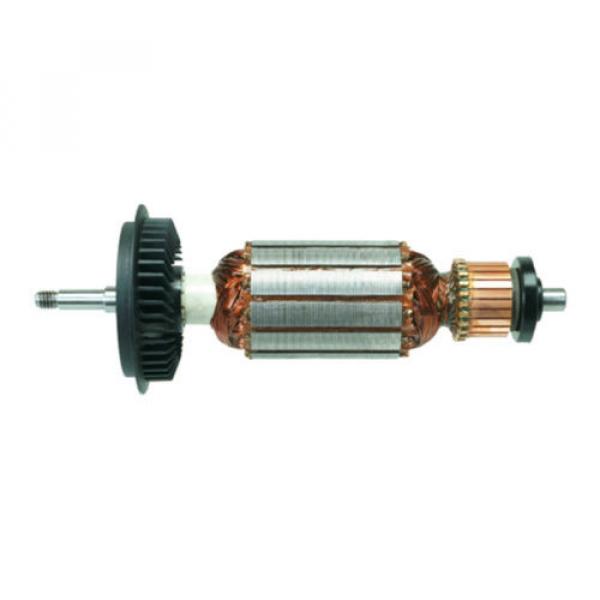 New Bosch Genuine Parts Armature 1604010626 for GWS6-100 Grinder 220V #1 image