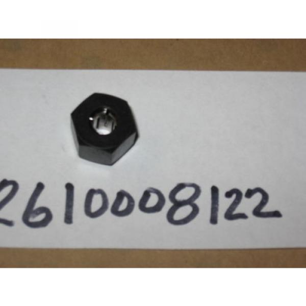 NEW Collet Chuck 1/4&#034; for Bosch PR20EVS 1HP Colt Palm Router Hex Nut secure #3 image