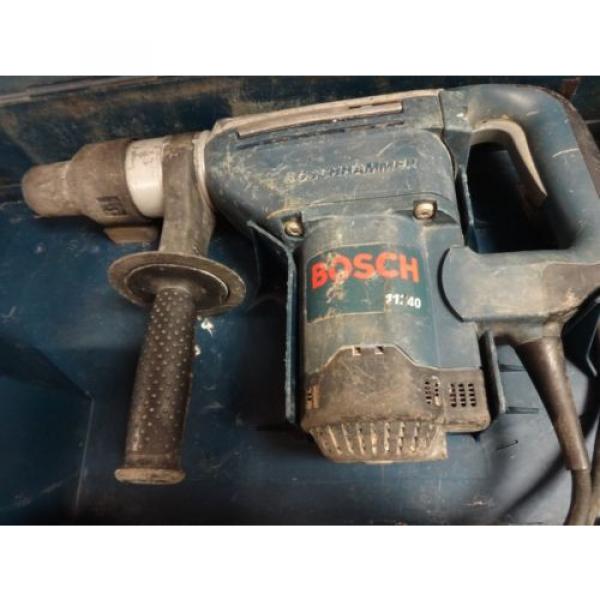 Bosch 11240 Hammer Drill #1 image