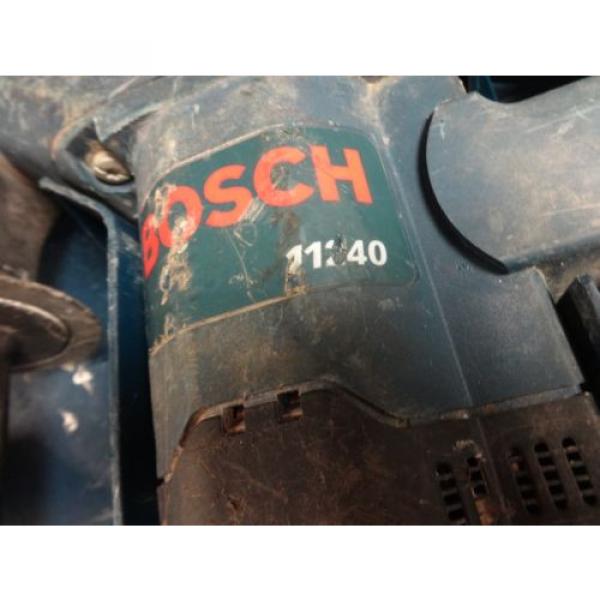 Bosch 11240 Hammer Drill #4 image